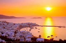 Mykonos Tour:Private Sunset Escape