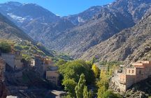 Private Day Tour to The Atlas Mountains From Marrakech W Lunch 