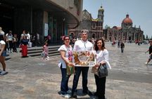 Basilica of Guadalupe Walking Tour with Local Guide (2 hours)
