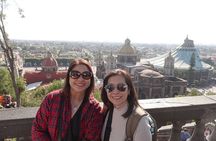 Basilica of Guadalupe Walking Tour with Local Guide (2 hours)