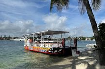 Miami Snorkeling Adventure off a Secluded Island 