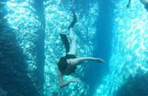 Private Cruise to Poseidon Temple at Sounio Cape with Snorkeling