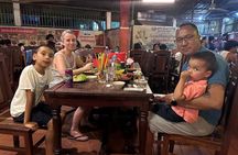 Flavors of Cambodia: Hidden Street Eats & Artisan Cocktails Tour