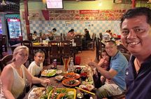 Flavors of Cambodia: Hidden Street Eats & Artisan Cocktails Tour