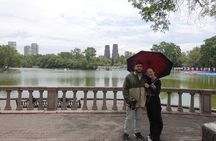 Chapultepec Walking Tour in Mexico City