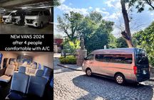 San Miguel de Allende Private Tour from Mexico City (1 day)