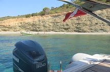 Athens Snorkeling Swimming Cruise