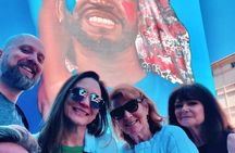 Artistic walk in Nice