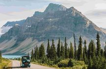 Explore Moraine and Louise Roundtrip from Banff Shared Bus Tour
