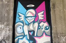 Offbeat Fulton Market Graffiti and Murals Street Art Tour