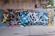 Offbeat Fulton Market Graffiti and Murals Street Art Tour