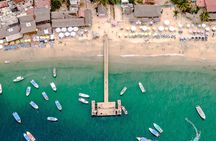 Full Day Boat Tour Animas and Quimixed Arches