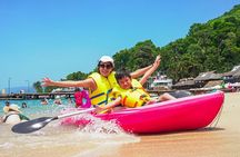 Full Day Boat Tour Animas and Quimixed Arches