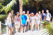 Cozumel Family Adventure with Double Jungle ATV Ride 