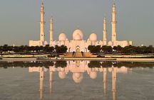 Abu Dhabi Half Day Sharing Tour