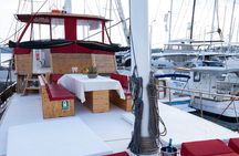  Half-Day Cruise-Athens Riviera Swim & Greek BBQ Cruise