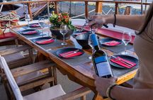  Half-Day Cruise-Athens Riviera Swim & Greek BBQ Cruise