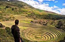 Maras and Moray four-wheel tour 
