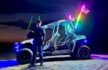RZR Tour of Mogote Dunes and Sandboarding