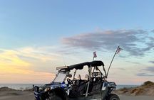RZR Tour of Mogote Dunes and Sandboarding