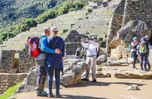 Explore Machu Picchu Private Guided Tour from Aguas Calientes