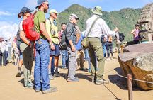 Explore Machu Picchu Private Guided Tour from Aguas Calientes