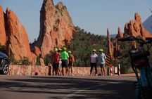 Garden of the Gods Original Electric e-Bike Tour 