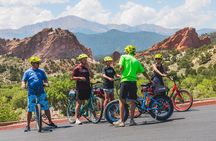 Garden of the Gods Original Electric e-Bike Tour 