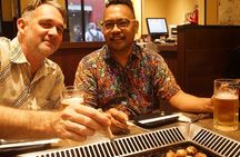 Osaka Indy Music and Local Dinner Adventure