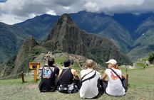 Machu Picchu One Day Tour by Train From Cusco All Inclusive