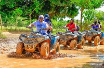 ATV Ride through Punta Cana’s Trails to the Beach and Water Cave