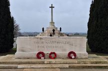 From IEPER Private 4-hour Tour of the Ypres Battlefield