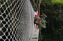 7 Hour Sticky Waterfall and Zipline Adventure