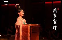 Step into Imperial China at Gongyan Oriental Art Restaurant& Show