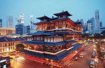 Light to night: River Cruise,Wings of time & Sentosa Sensoryscape