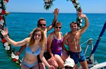 3 Hour Boat Tour in Torrevieja
