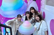 The Best of Harajuku Kawaii & Cute Eat and Walk (Shibuya/Minato)