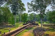 Angkor Wat Temples Private Day Tour from Siem Reap