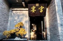 Step into Imperial China at Gongyan Oriental Art Restaurant& Show