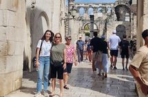 Diocletian's Palace & Split Old Town Private tour