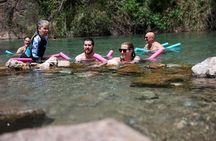 From Valencia: Montanejos Thermal Spring & Girlfriend Waterfall