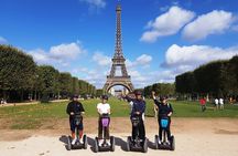 Paris Private Family Segway Guided Tour