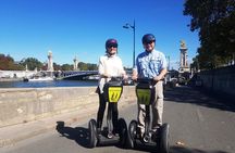 Paris Private Family Segway Guided Tour