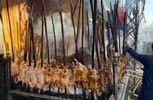 Taste Of Lahore and Visit of Walled City 