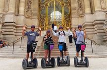 Paris Private Family Segway Guided Tour