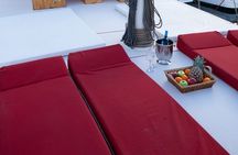 Half-Day Cruise-Athens Riviera Sunset Cruise Swimming and Buffet