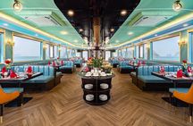 From Hanoi: Luxury 5-Star Halong Bay Day Cruise with Limousine 