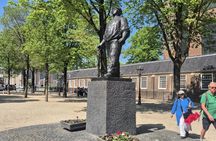 Anne Frank Walking Tour in Amsterdam