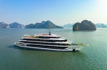 Halong Bay & Lan Ha Bay on 2D1N 5-Star Balcony Cruise from Hanoi