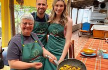 Cooking experience in Minori with a view of the Amalfi Coast